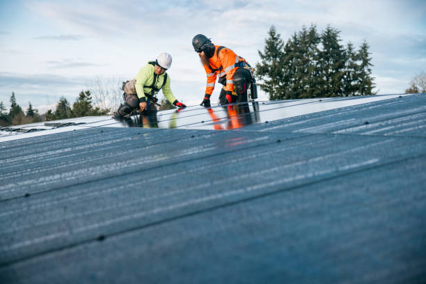 Reliable Metal Roofing contractor in Moonachie, NJ by Roof Repair Smedway